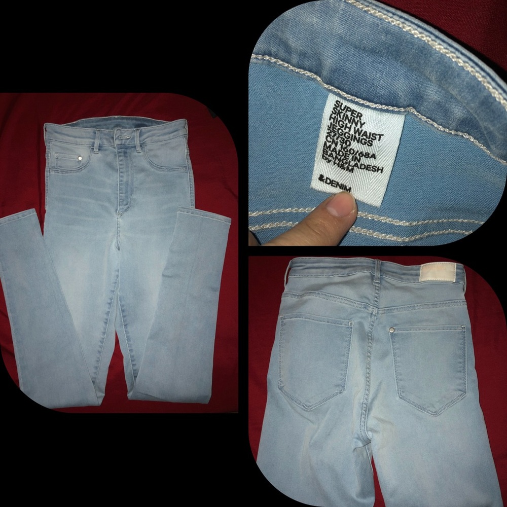 Womens jeans